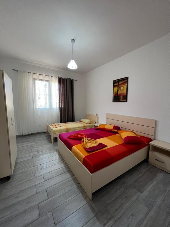 Bianca Apartments Velipojë Exterior foto